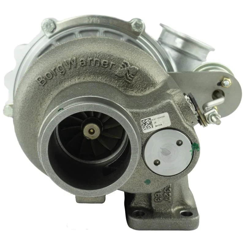 Industrial Injection K27 BorgWarner Performance Upgrade Drop-In Turbo 94-02 Dodge 5.9L Cummins - Image 4