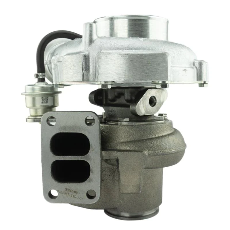 Industrial Injection K27 BorgWarner Performance Upgrade Drop-In Turbo 94-02 Dodge 5.9L Cummins - Image 5