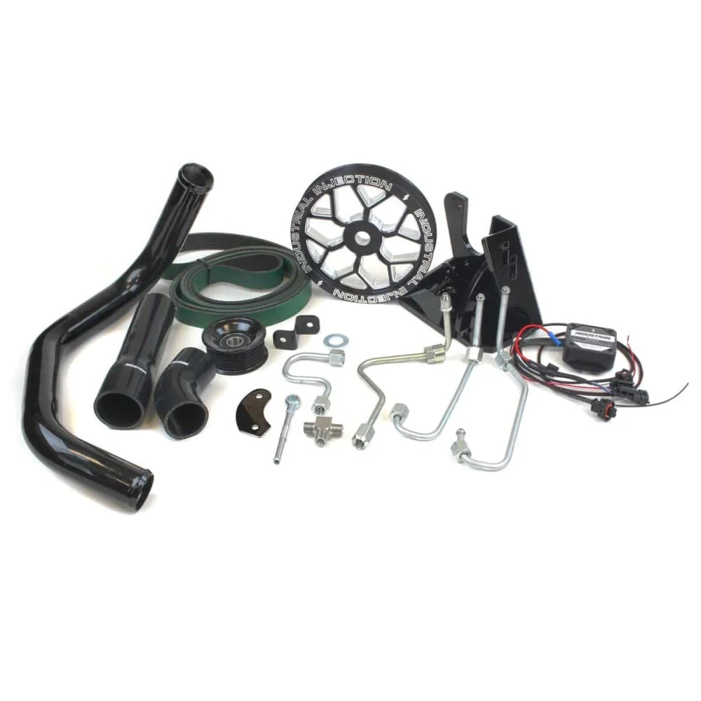 Industrial Injection Dual CP3 Kit 07.5-18 Dodge 6.7L Cummins - Image 2