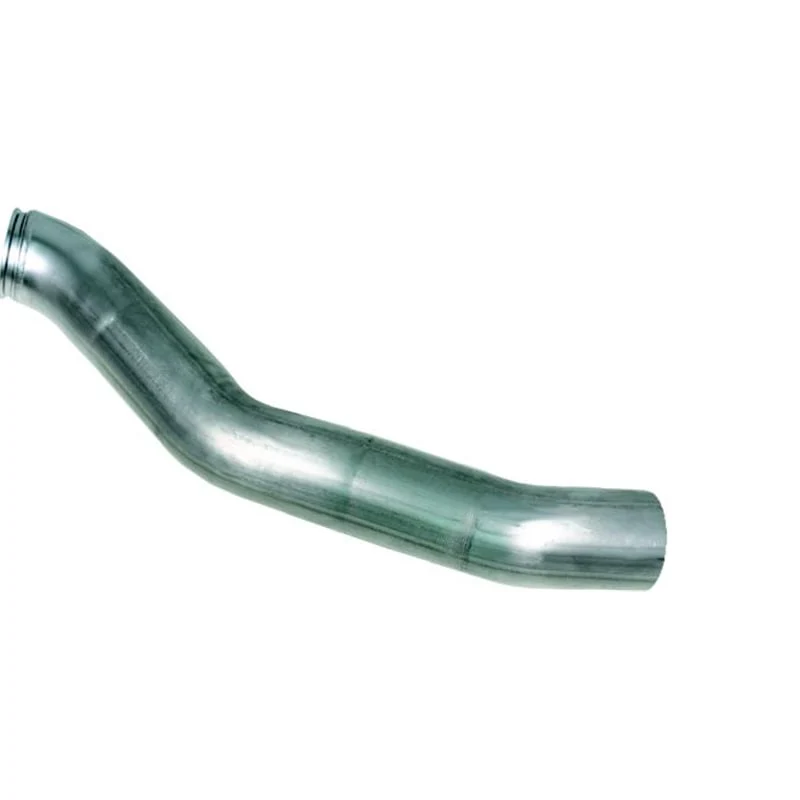 Industrial Injection HX40 Downpipe and Clamp 03-04 Dodge 5.9L Cummins HX40DP3 - Image 2