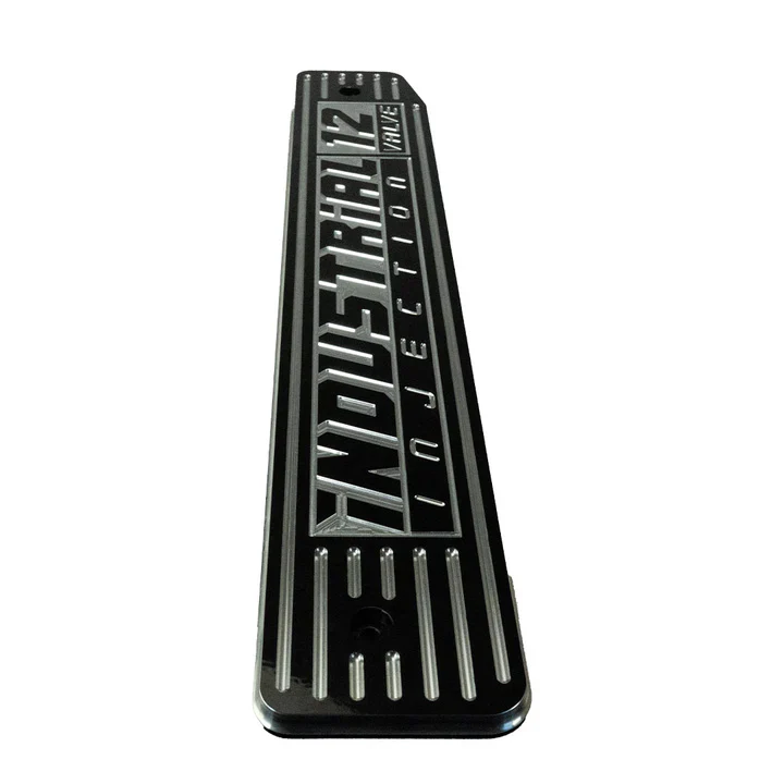 Industrial Injection Billet Engine Cover 89-98 Ram 5.9L Cummins 12 Valve - Image 2