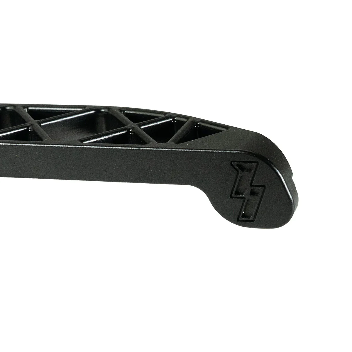 Industrial Injection Billet Hood Release Lever 20-26 GM 2500HD/3500HD 6.6L Duramax L5P - Image 6