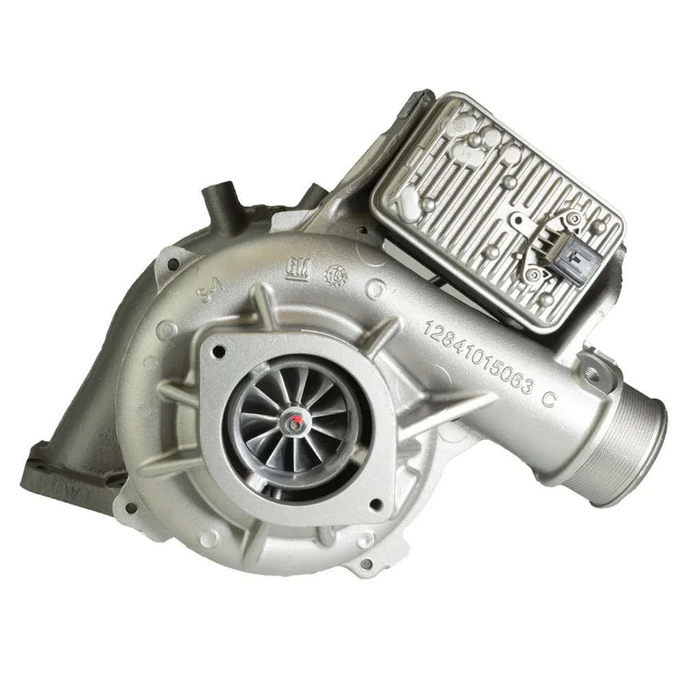 Industrial Injection Exchange Turbocharger 17-19 GM 6.6L Duramax L5P