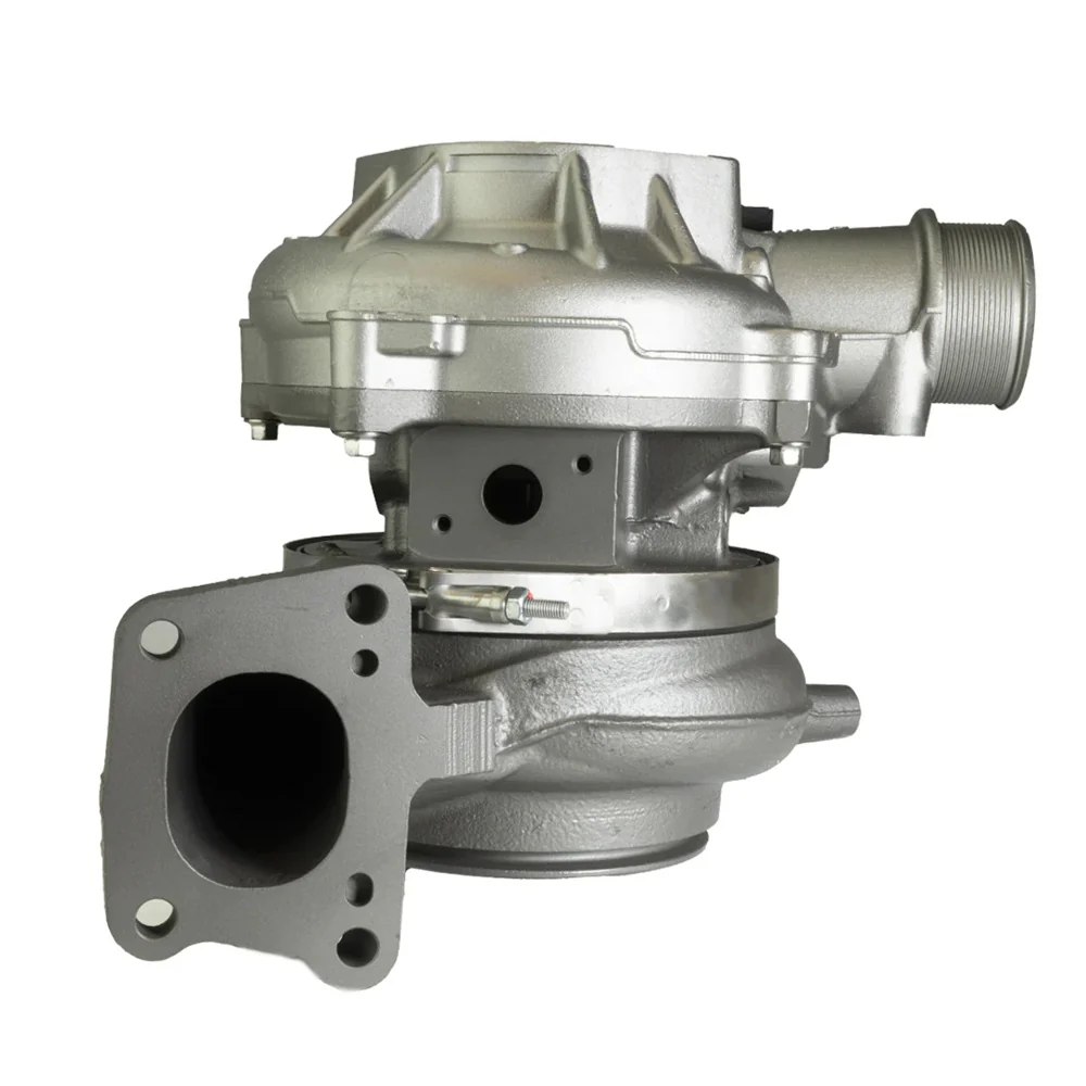 Industrial Injection Exchange Turbocharger 17-19 GM 6.6L Duramax L5P - Image 3