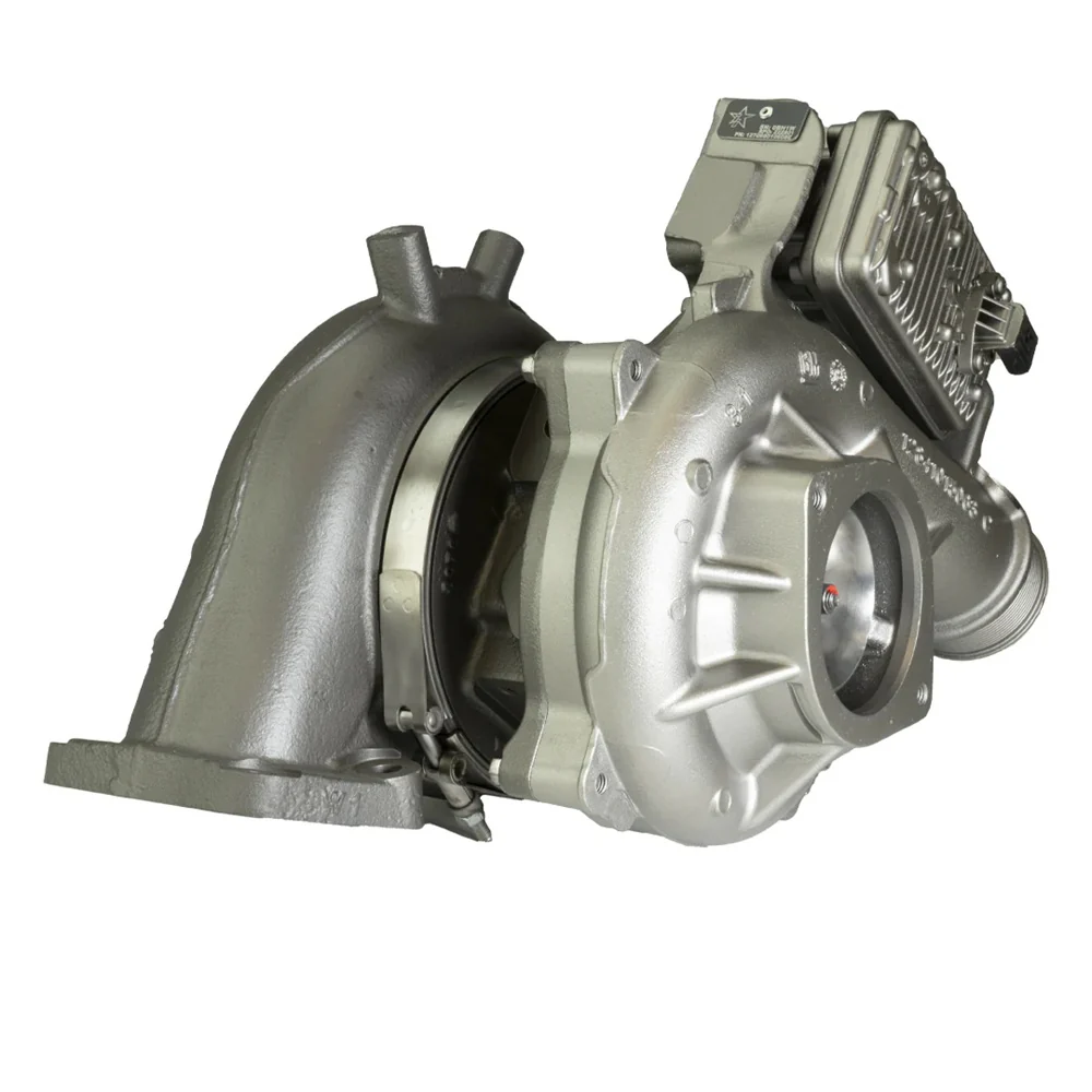 Industrial Injection Exchange Turbocharger 20-23 GM 6.6L Duramax L5P - Image 4