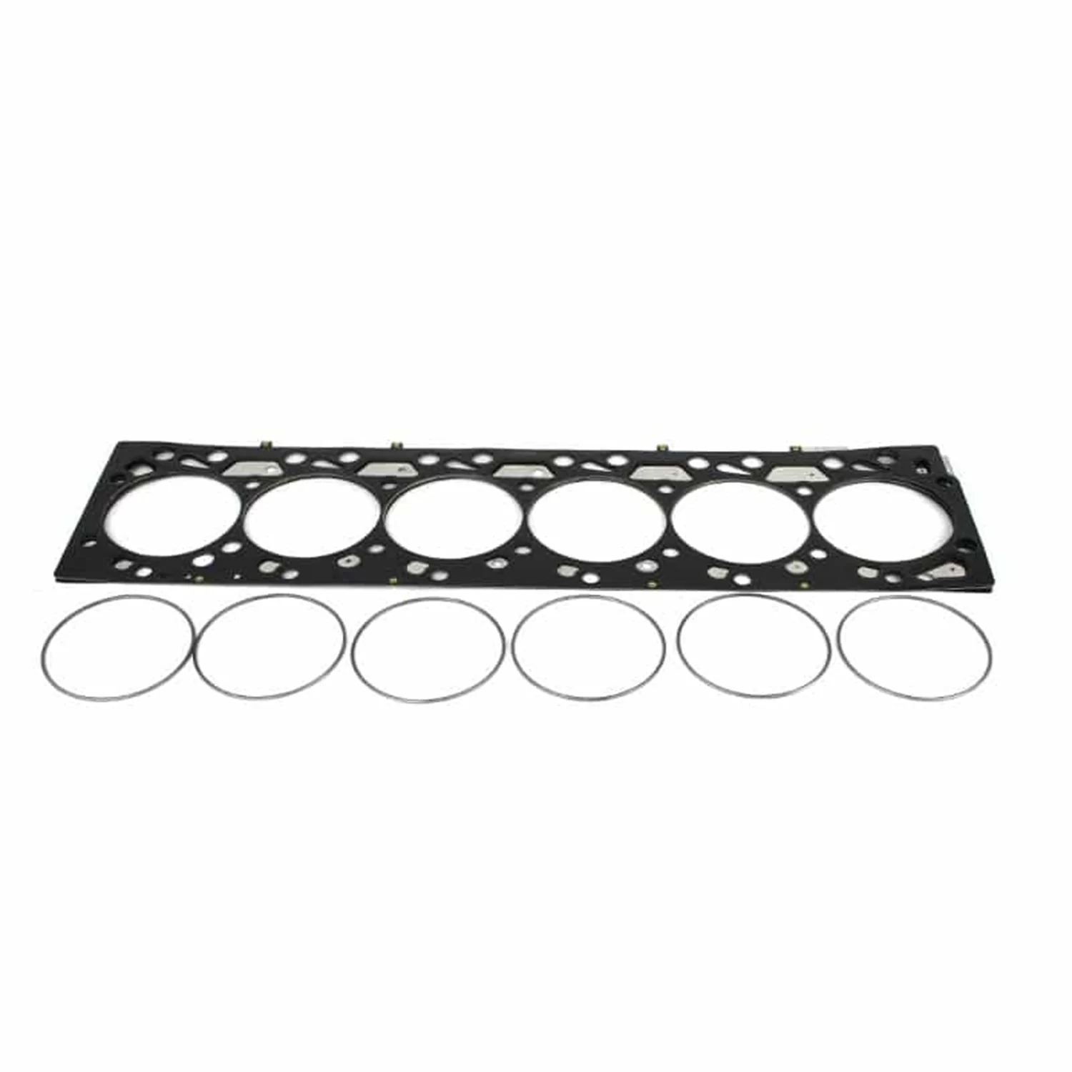 Industrial Injection Fire Ring Head Gasket Kit 03-07 Ram 5.9L Cummins