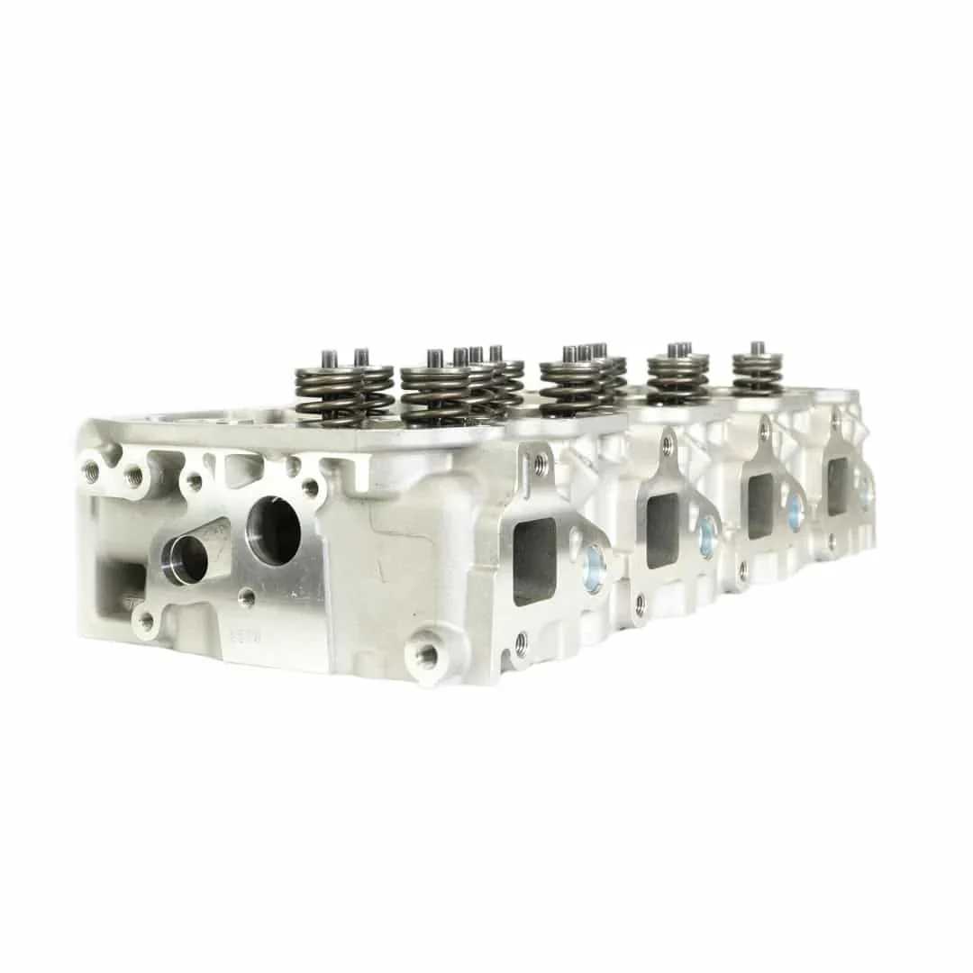 Industrial Injection Stock New Heads 04.5-05 GM 6.6L Duramax LLY - Image 2