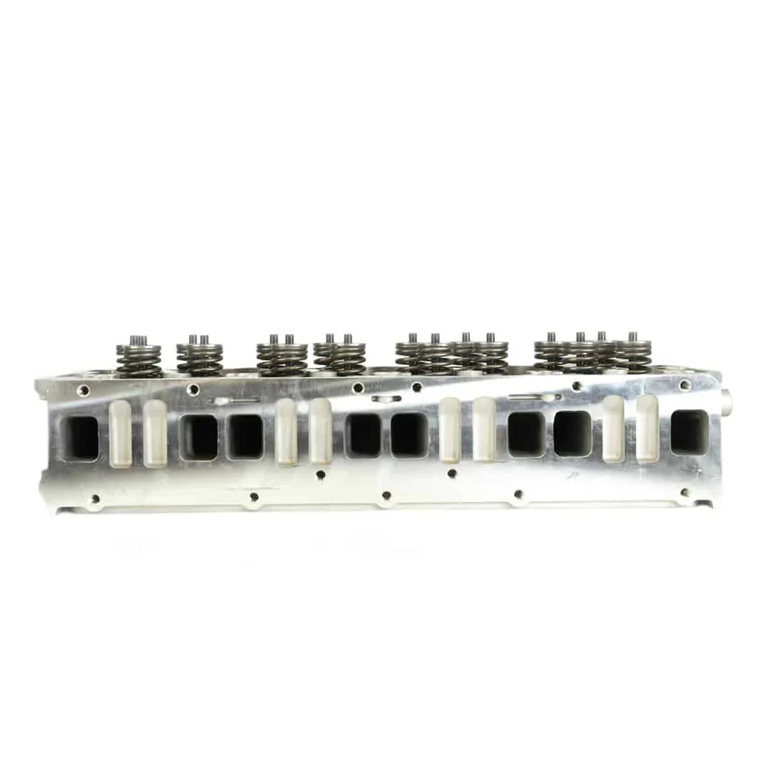 Industrial Injection Stock New Heads 04.5-05 GM 6.6L Duramax LLY - Image 3