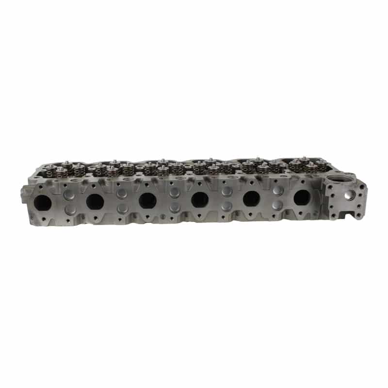 Industrial Injection Premium Stock Plus Cylinder Head 24-Valve 98.5-02 Ram 5.9L Cummins - Image 2