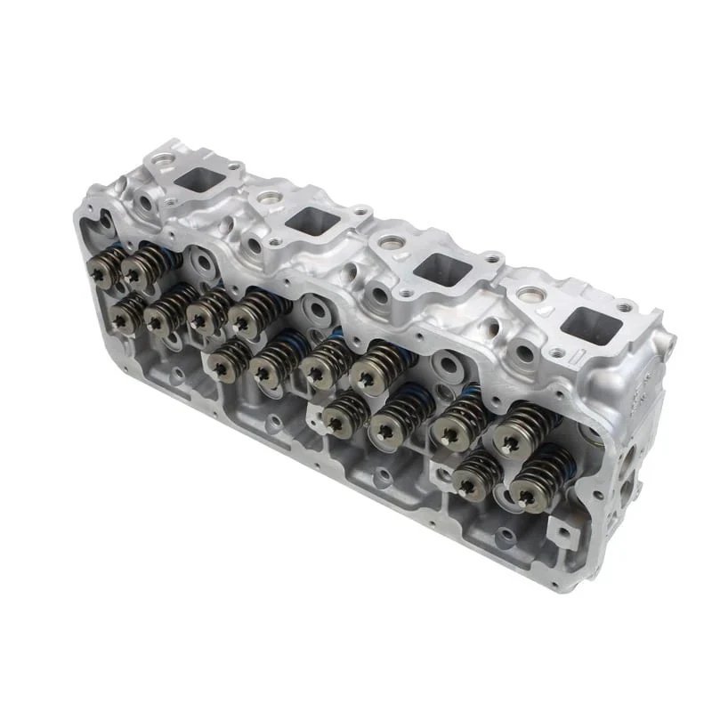 Industrial Injection Reman Heads 06-10 GM 6.6L Duramax LBZ/LMM - Image 2