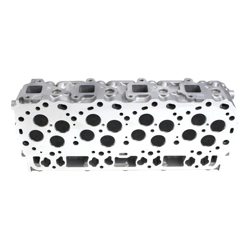 Industrial Injection Reman Heads 06-10 GM 6.6L Duramax LBZ/LMM - Image 4