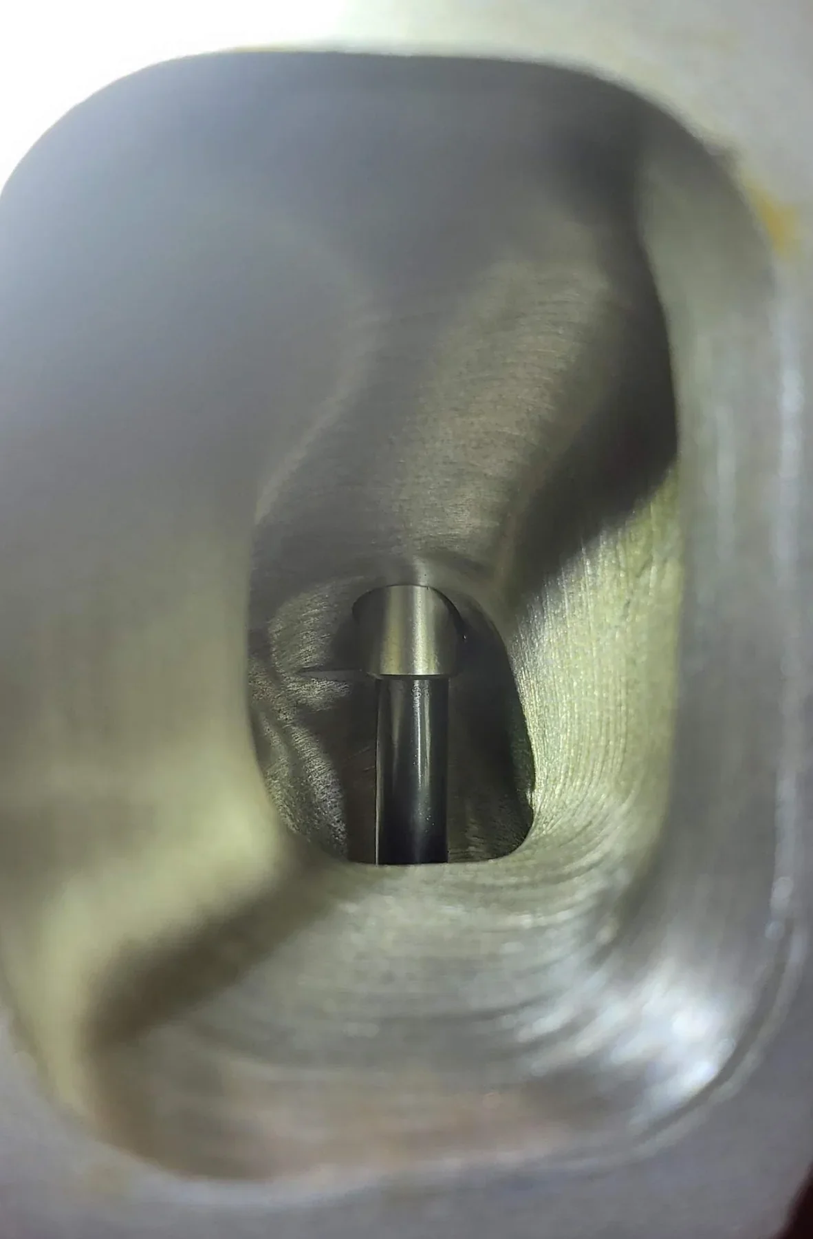 Industrial Injection Stage 1 Ported and Polished Cylinder Head With Fire Ring Groove 89-98 Ram 5.9L Cummins - Image 3