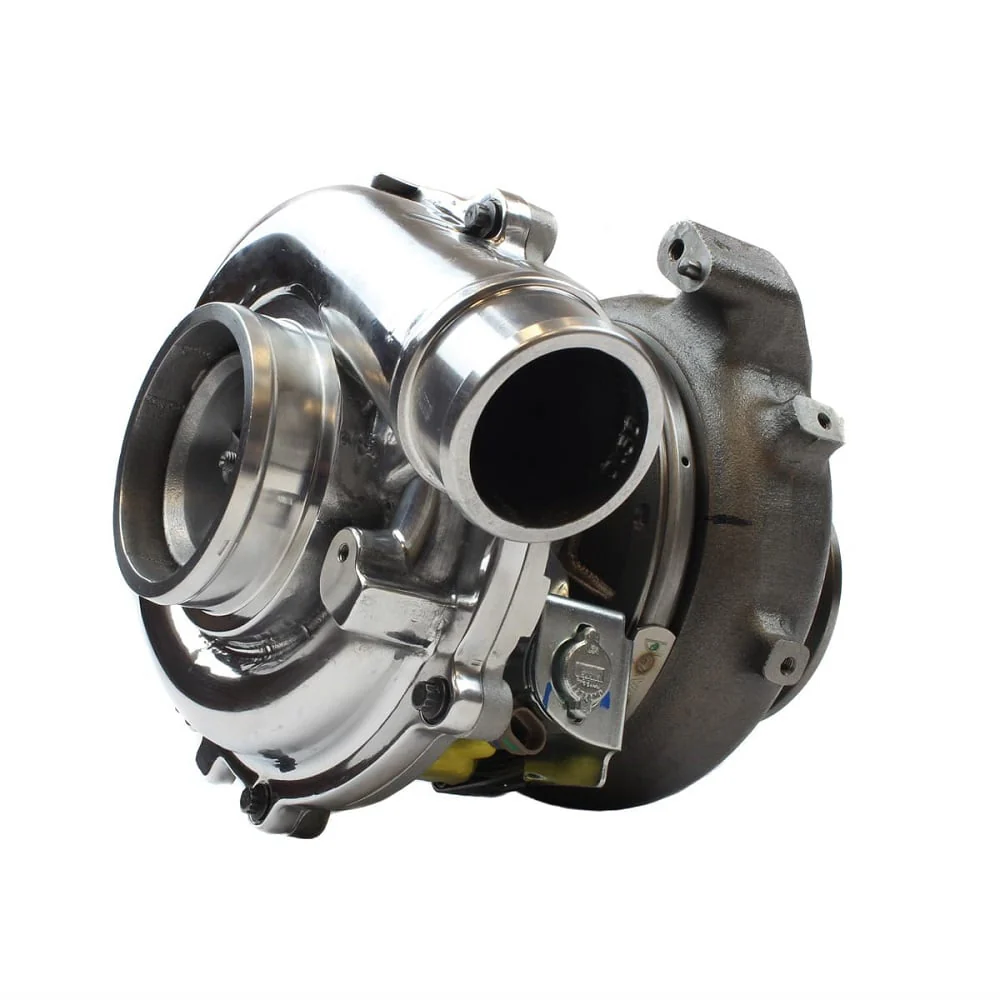 Industrial Injection XR Series Turbo 03-07 Ford 6.0L Powerstroke - Image 2