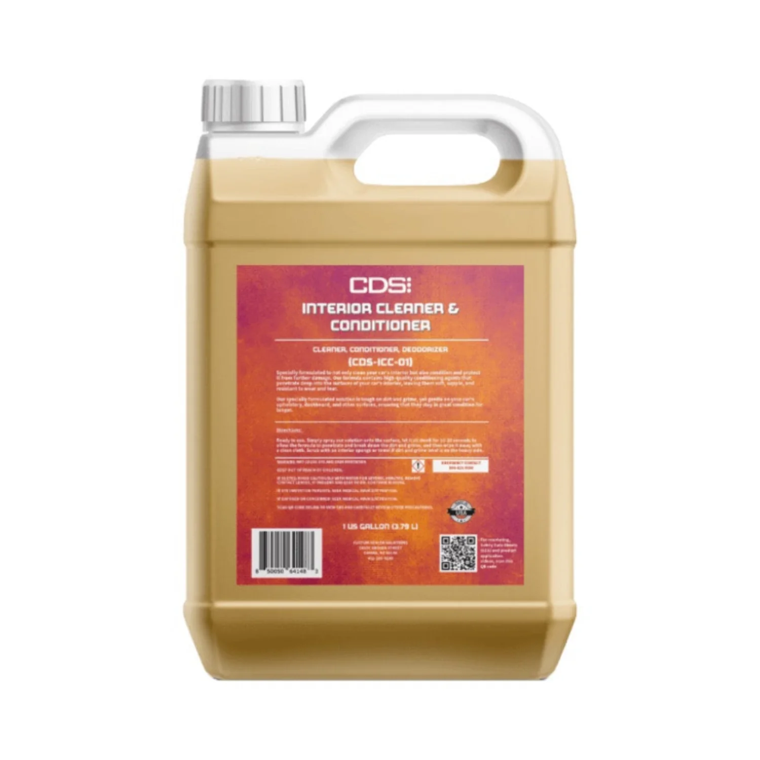 CDS Interior Cleaner & Conditioner - Image 3