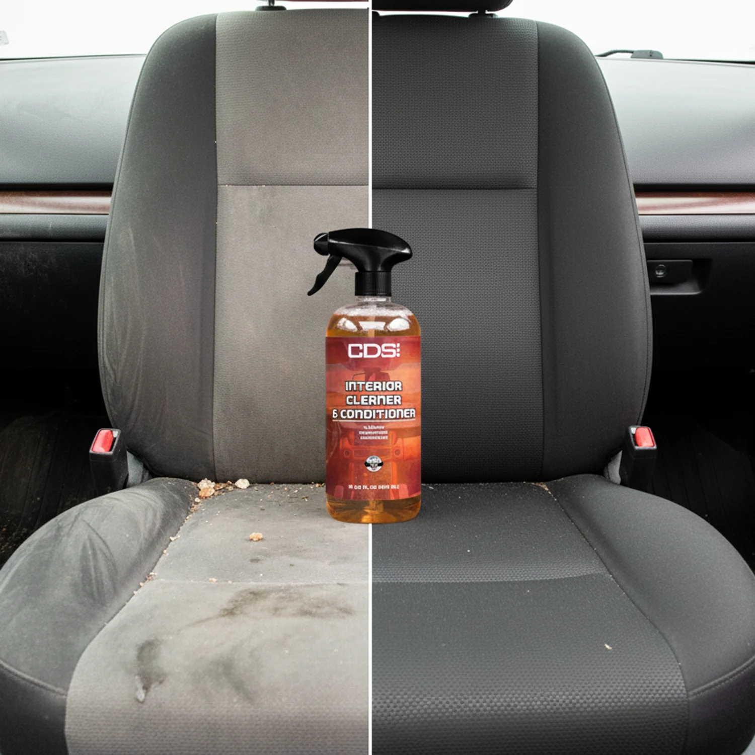 CDS Interior Cleaner & Conditioner - Image 5