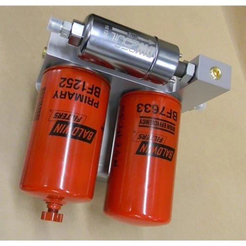 Irate Diesel OBS Fuel System 94-97 7.3L Ford Powerstroke - Image 3