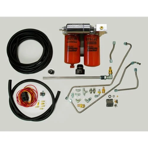Irate Diesel Super Duty Standard Fuel System 99-03 Ford 7.3L Powerstroke - Image 2