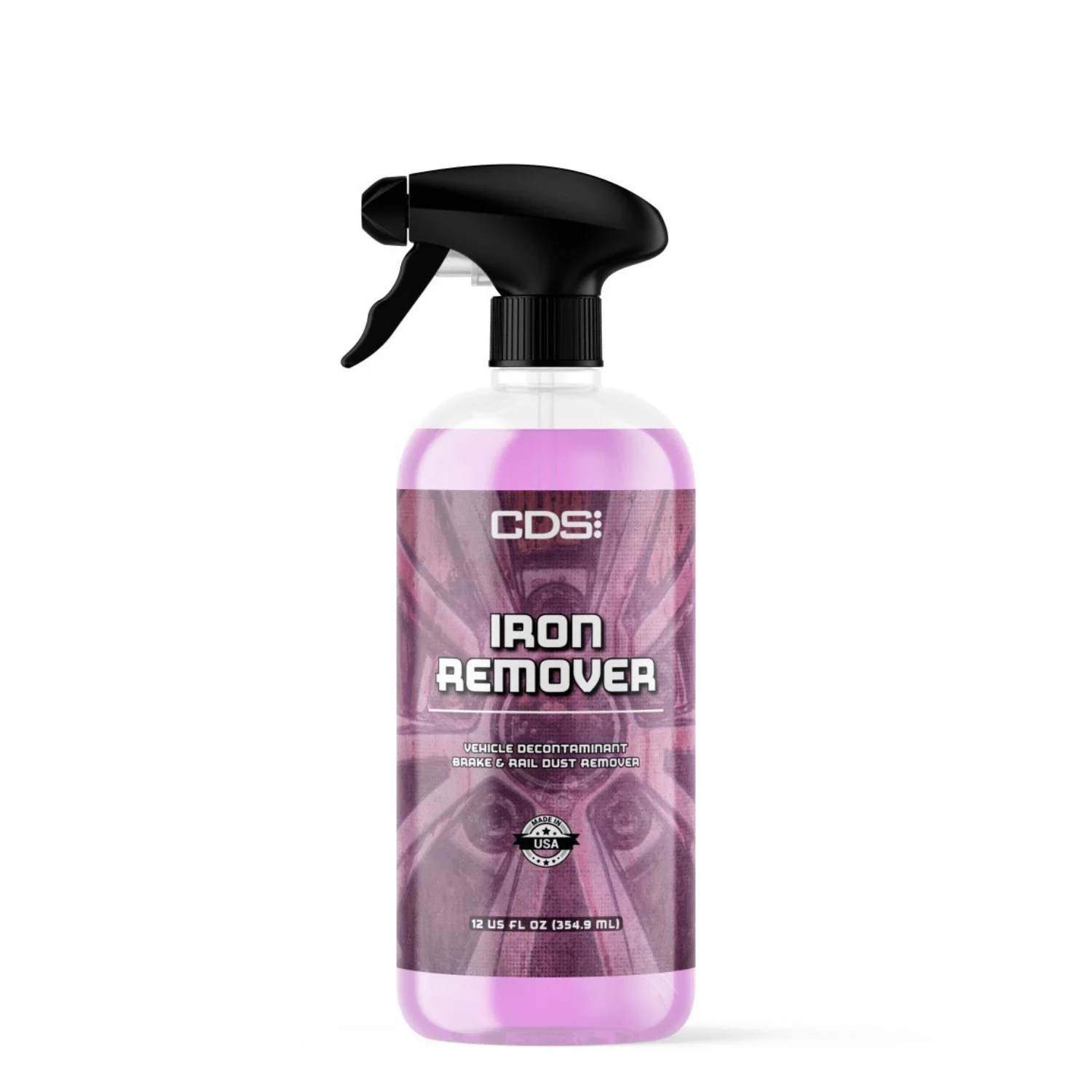 CDS Iron Remover Degreaser Concentrate - Image 2