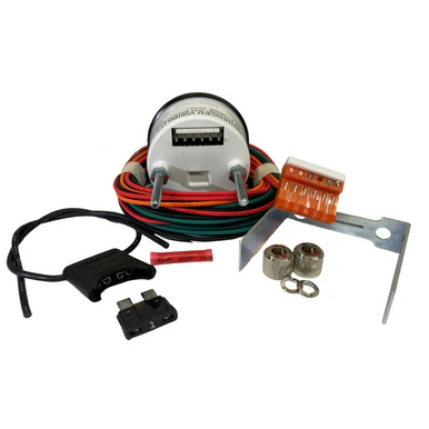 ISSPRO Classic 0-3K Diesel Tachometer - Image 3