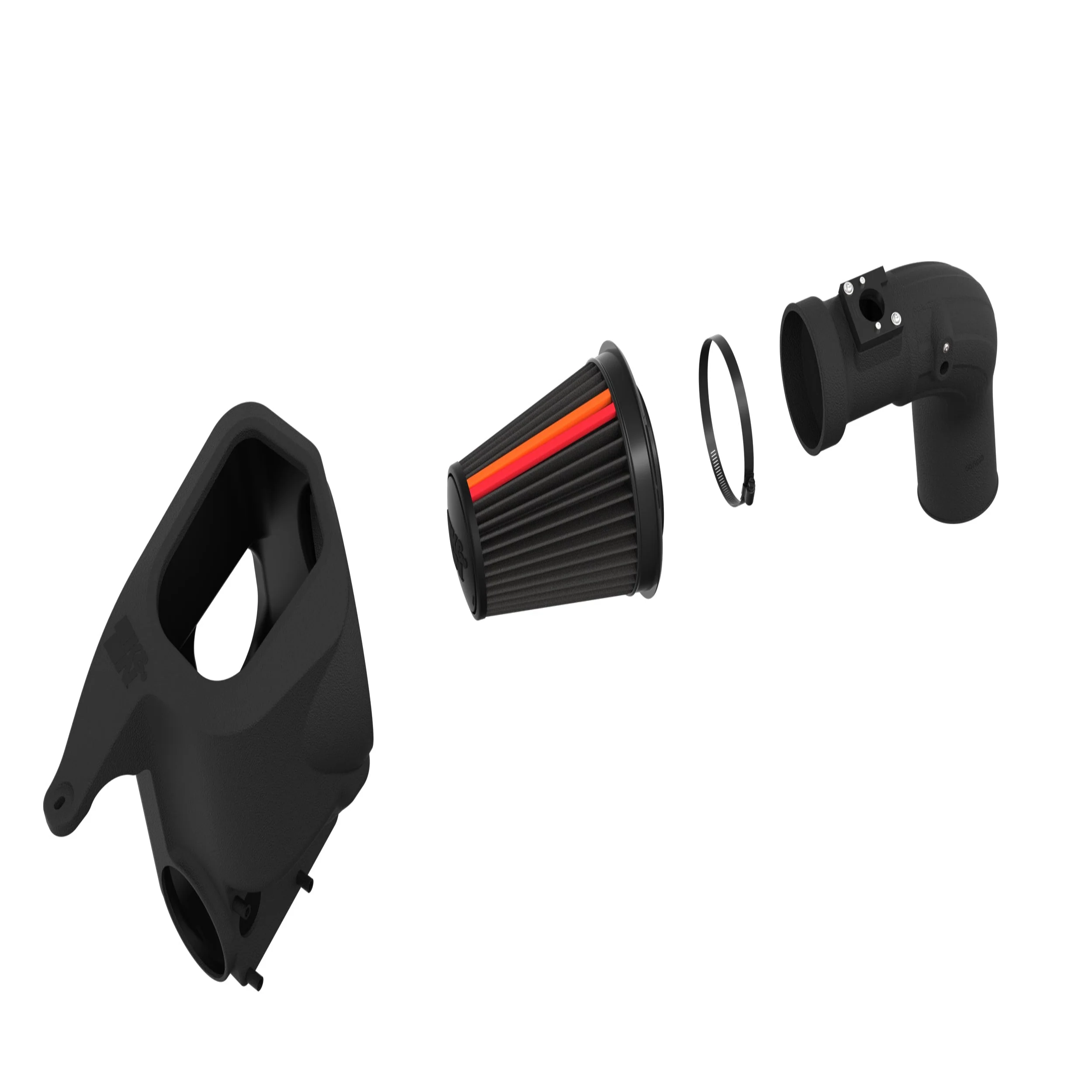 K&N NEXTGEN Cold Air Intake 13-18 Ram 6.7L Cummins - Image 4