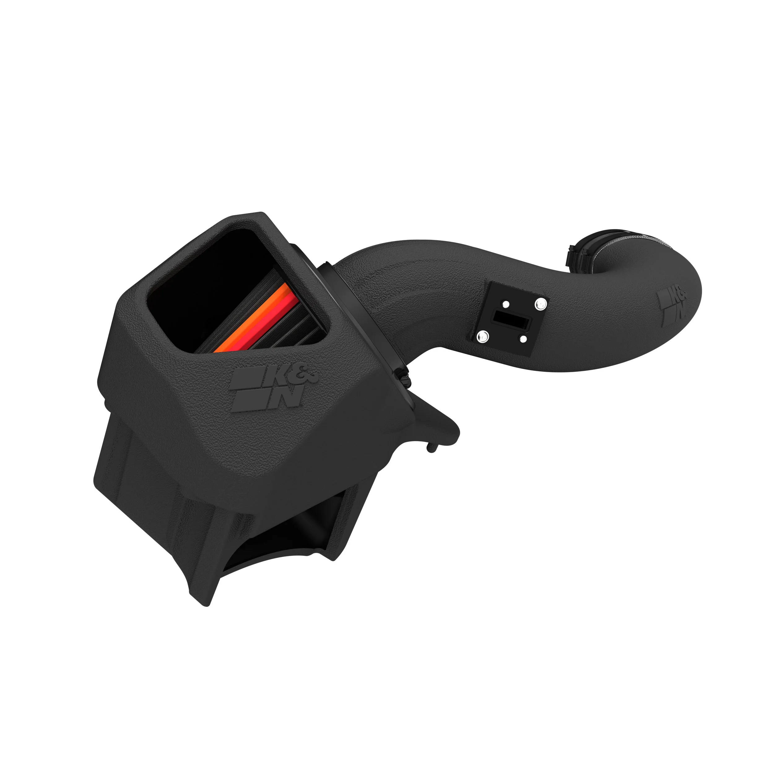 K&N NEXTGEN Dry Flow Cold Air Intake 17-19 Ford F-250/F-350 6.7L PowerStroke - Image 2