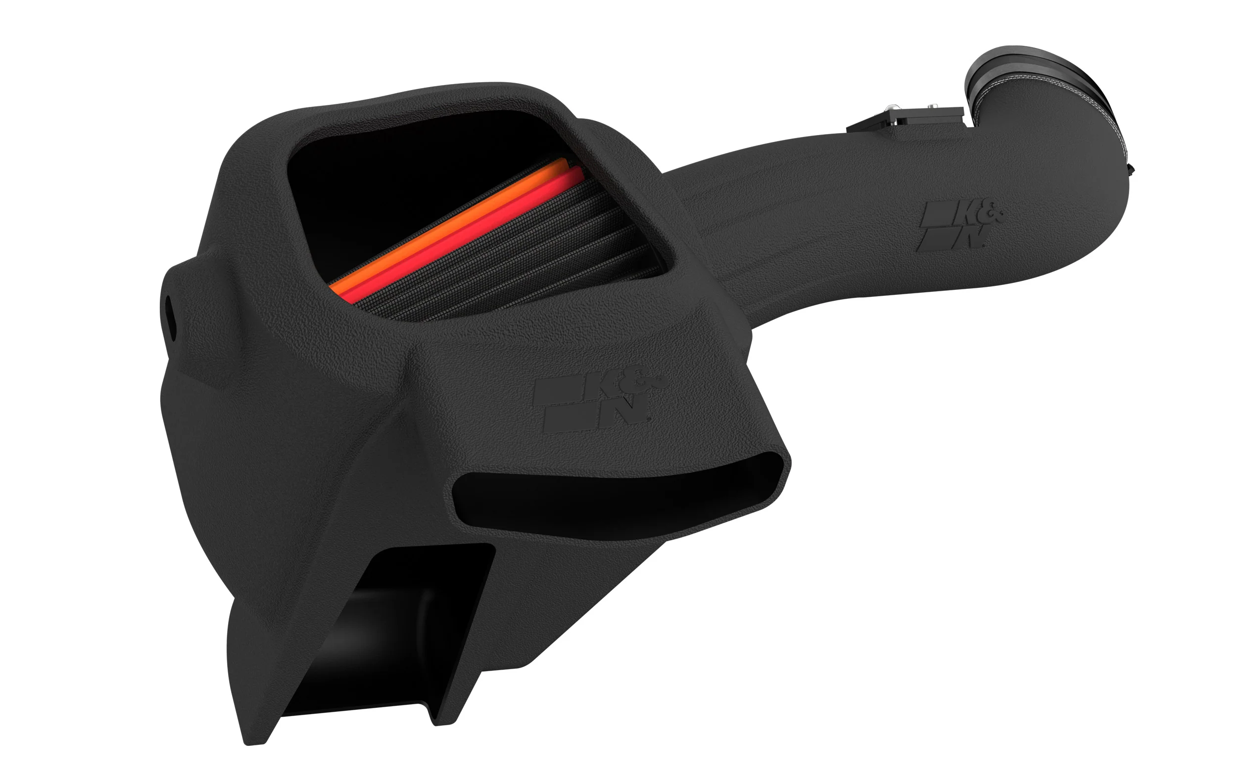 K&N NEXTGEN Dry Flow Cold Air Intake 20-26 Ford F-250/F-350 6.7L Powerstroke - Image 2