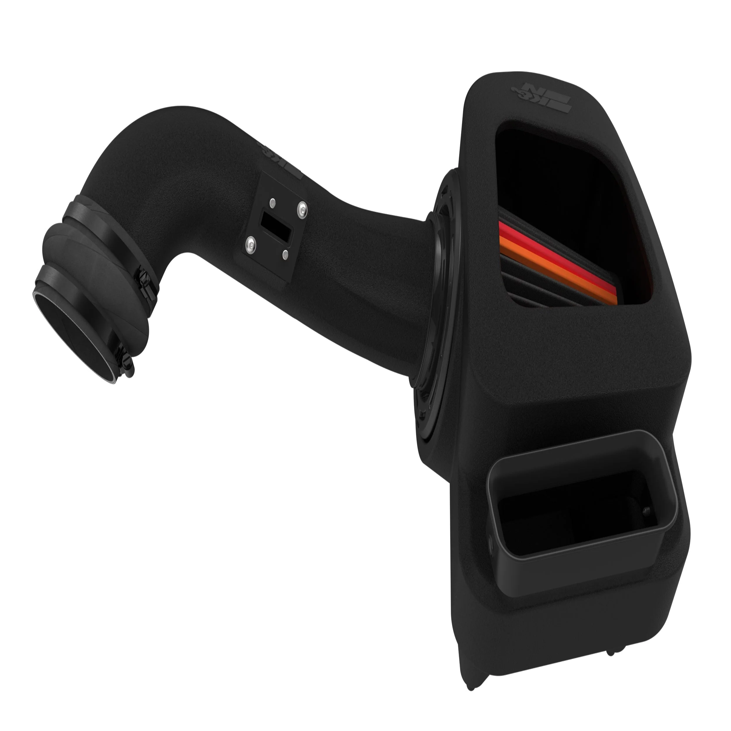 K&N NEXTGEN Dry Flow Cold Air Intake 20-26 GM 6.6L Duramax L5P 2500HD/3500HD - Image 3