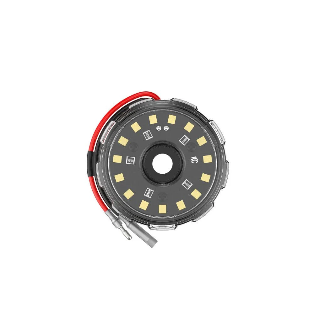 KC HiLiTES 2" Cyclone V2 LED Accessory Light - Image 4