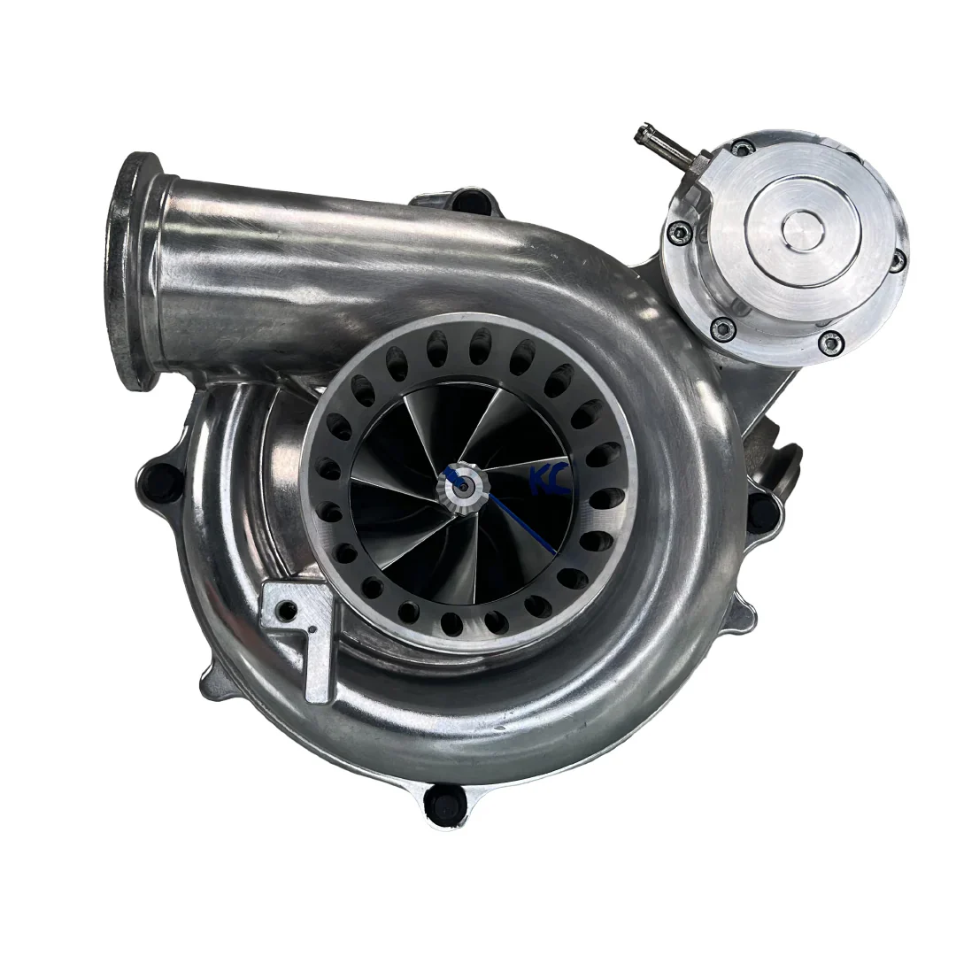KC Turbos KC300x G3 Stage 1 Turbo Early 99 Ford 7.3L PowerStroke - Image 2
