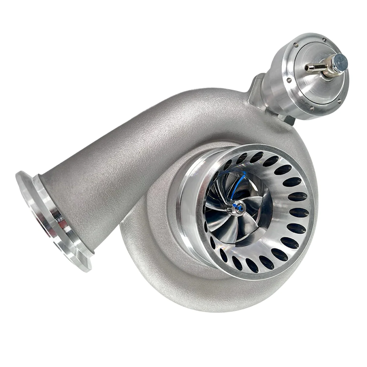 KC Turbos KC300x G3 Stage 3 Turbo 99.5-03 Ford 7.3L Powerstroke - Image 2