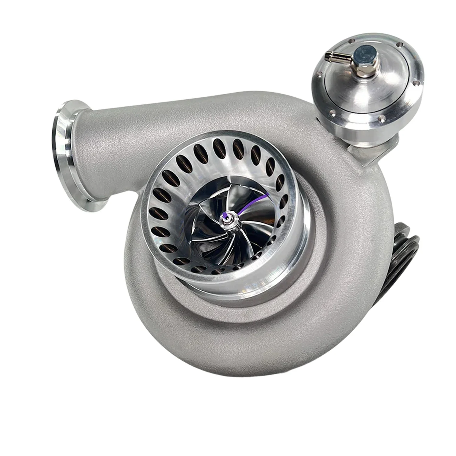 KC Turbos KC300x G3 Stage 3 Turbo 99.5-03 Ford 7.3L Powerstroke - Image 3