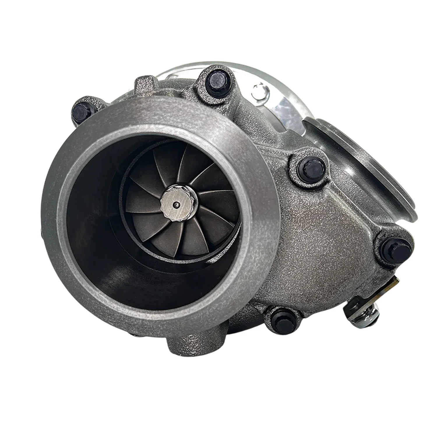KC Turbos KC300x G3 Stage 3 Turbo 99.5-03 Ford 7.3L Powerstroke - Image 4