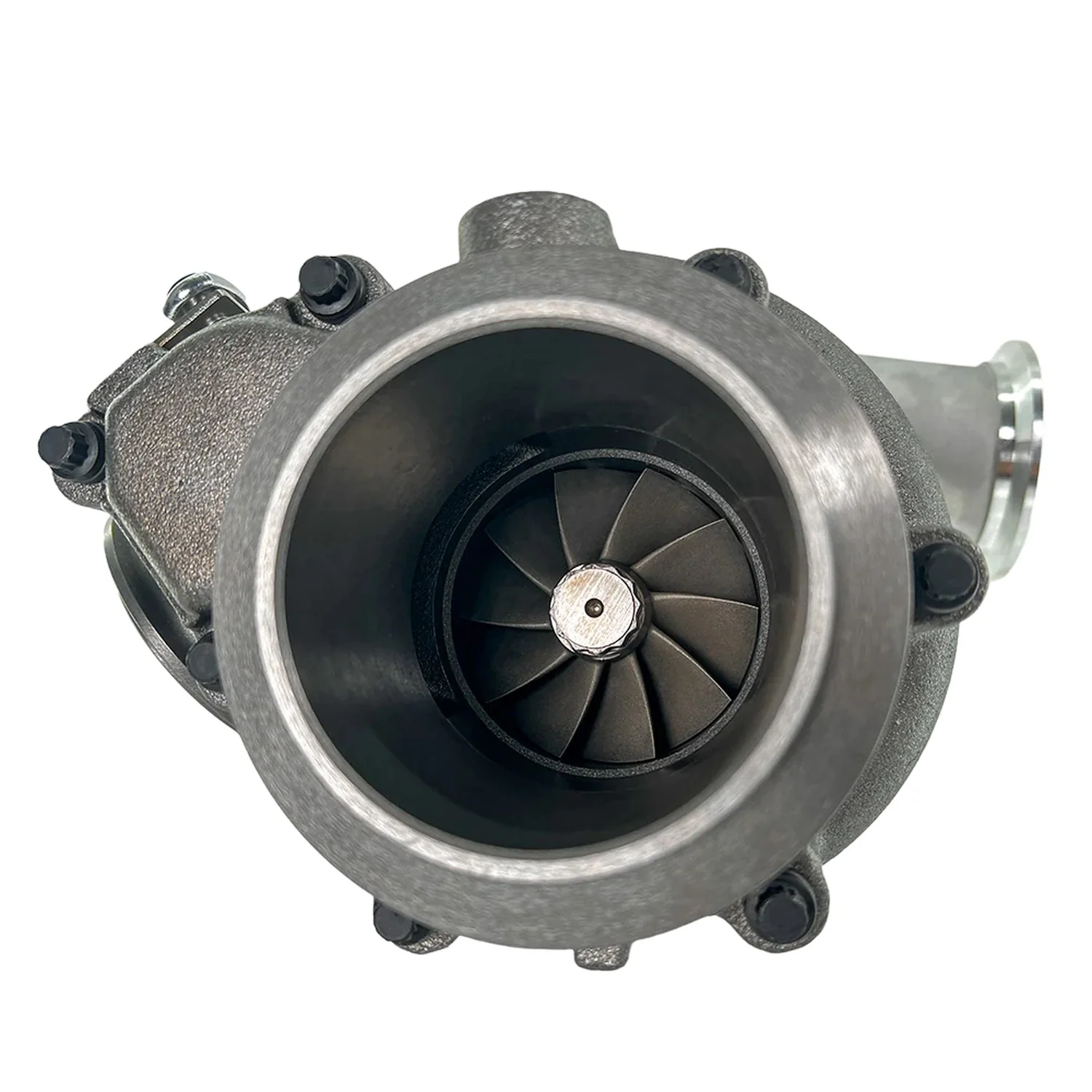 KC Turbos KC300x G3 Stage 3 Turbo 99.5-03 Ford 7.3L Powerstroke - Image 5