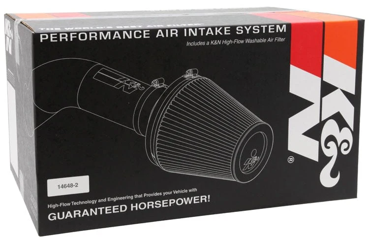 K&N 57-1532 Cold Air Intake 03-07 Dodge 5.9L Cummins - Image 3