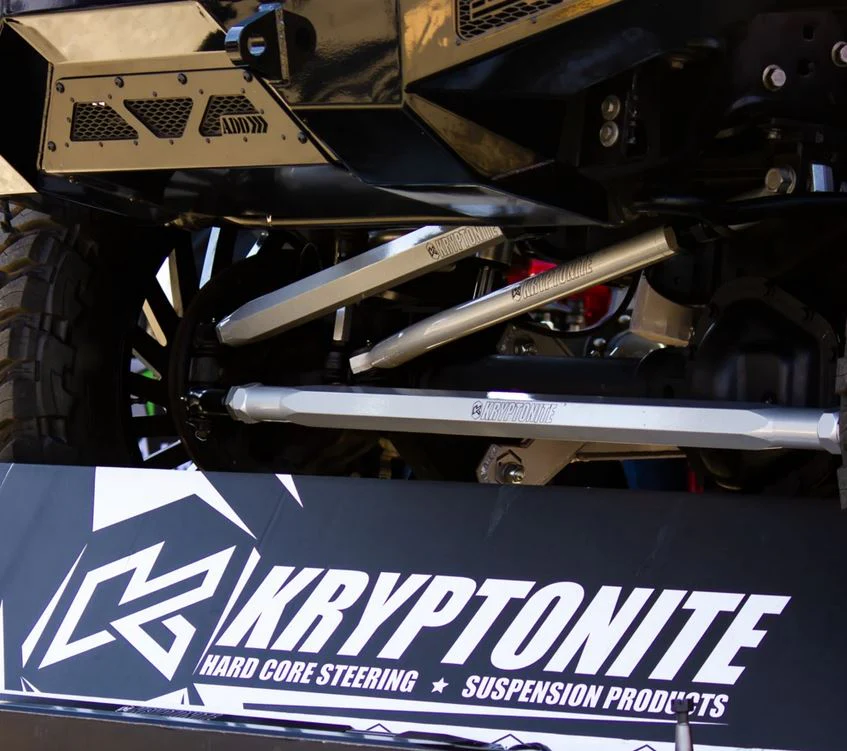 Kryptonite Death Grip Steering Kit 05-25 Ford SuperDuty F-250/F-350/F-450/F-550 - Image 7
