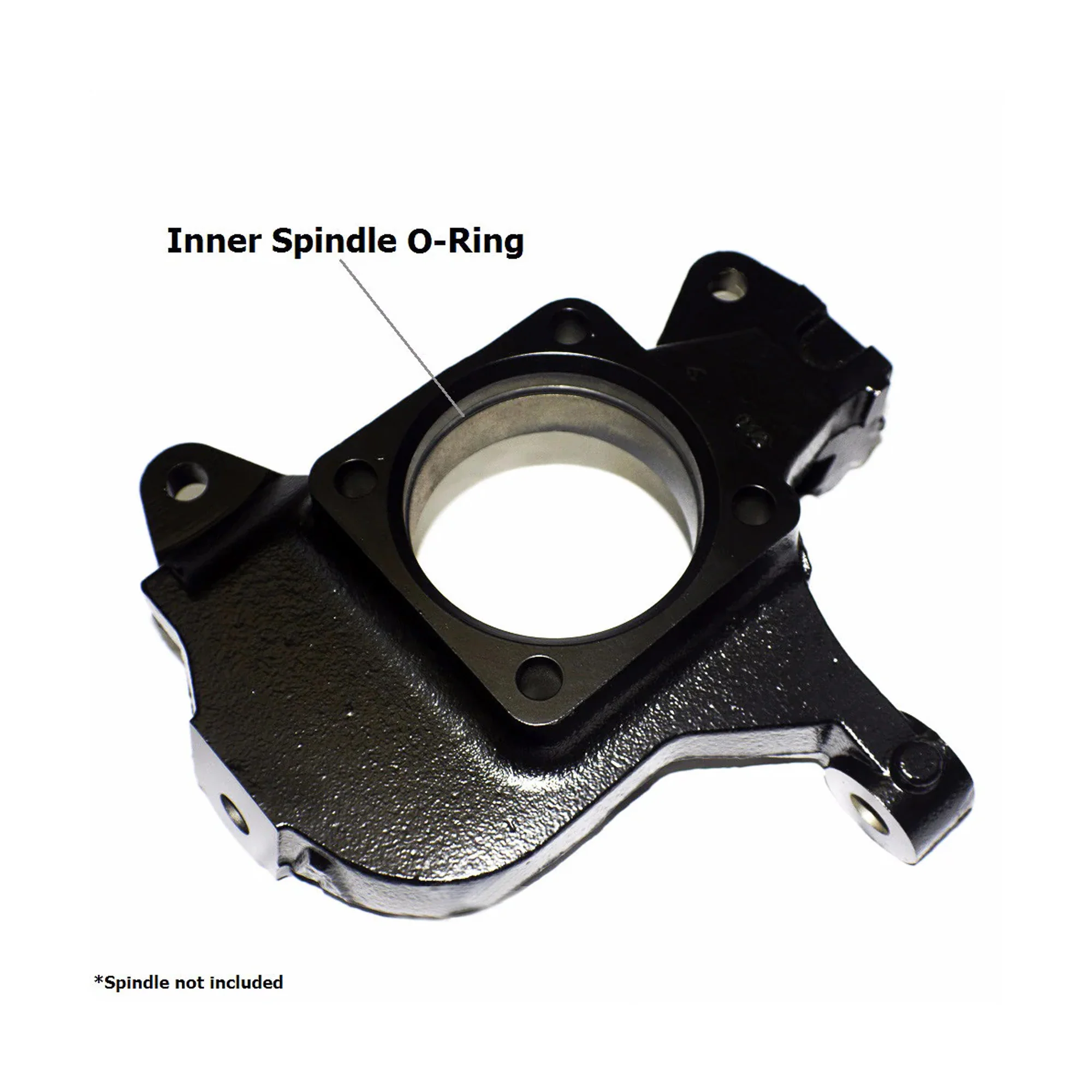 Kryptonite Spindle O-Ring 11-19 GM 6.6L Duramax LML/L5P - Image 2