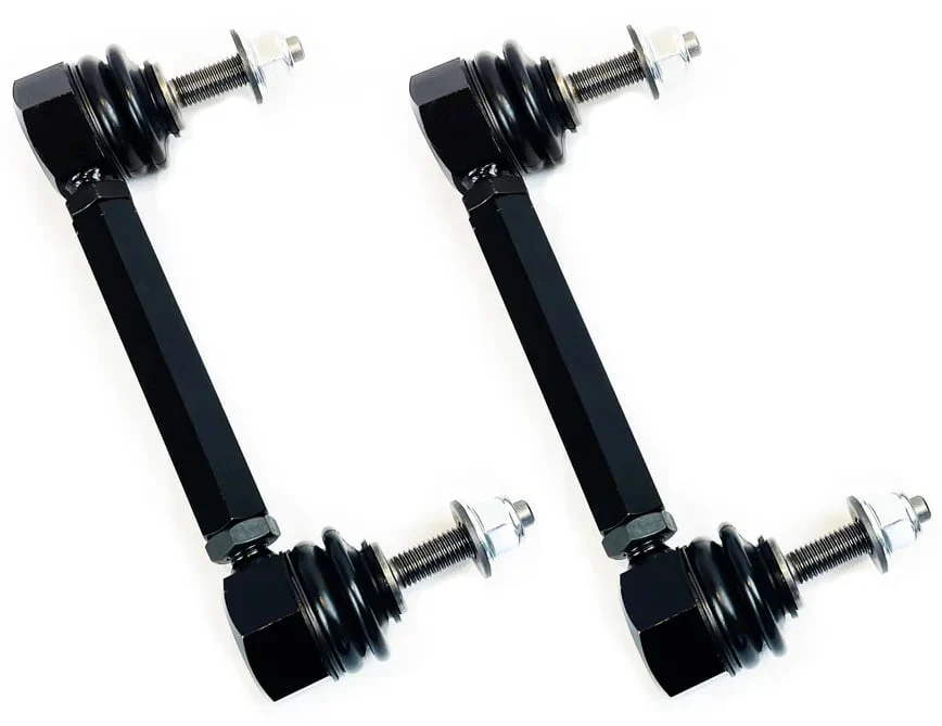 Kryptonite Sway Bar End Links 0-14" Lift 20-25 GM 6.6L Duramax L5P - Image 2