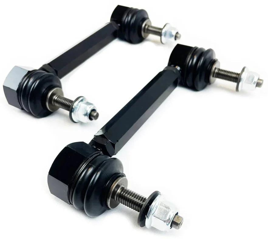 Kryptonite Sway Bar End Links 0-14" Lift 20-25 GM 6.6L Duramax L5P - Image 3