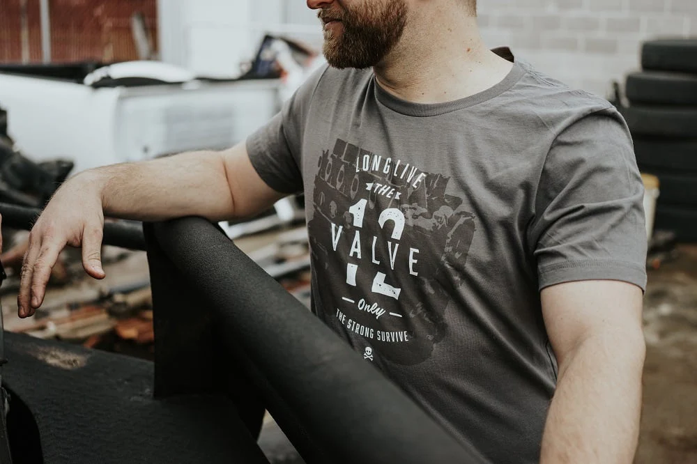 Long Live the 12 Valve T-Shirt - Image 3