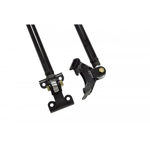 Longhorn Fab Shop Traction Bars (Professional Grade Rod Ends) 11-22 Duramax / 17-22 Powerstroke - Image 3