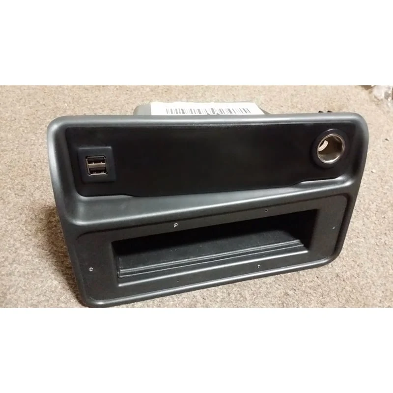 Longhorn Fab Shop Center Console Switch Panel (Dual USB Charger) 01-07 6.6L GM Duramax - Image 2