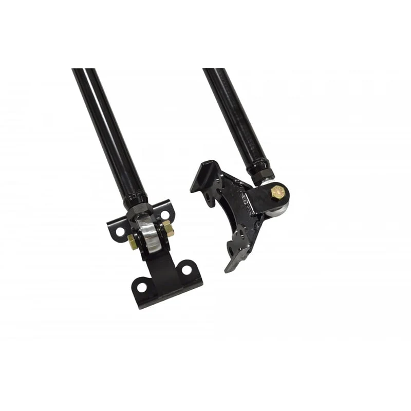 Longhorn Fab Shop Professional Grade Traction Bars 01-10 6.6L GM Duramax - Image 2