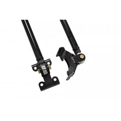 Longhorn Fab Shop Traction Bars (Professional Grade Rod Ends) 11-16 Ford SuperDuty - Image 2