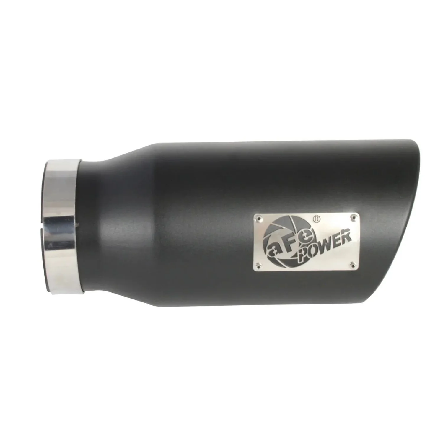 AFE MACH Force-XP 5” 409 Stainless Steel Exhaust Tip - Image 4