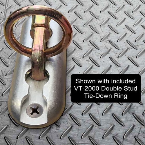 Mac's Double Stud Anchor Plate Assembly - Image 2
