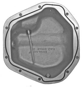 Mag-Hytec Front Differential Cover | Dana 60 | 89-02 Dodge 5.9L Cummins - Image 2