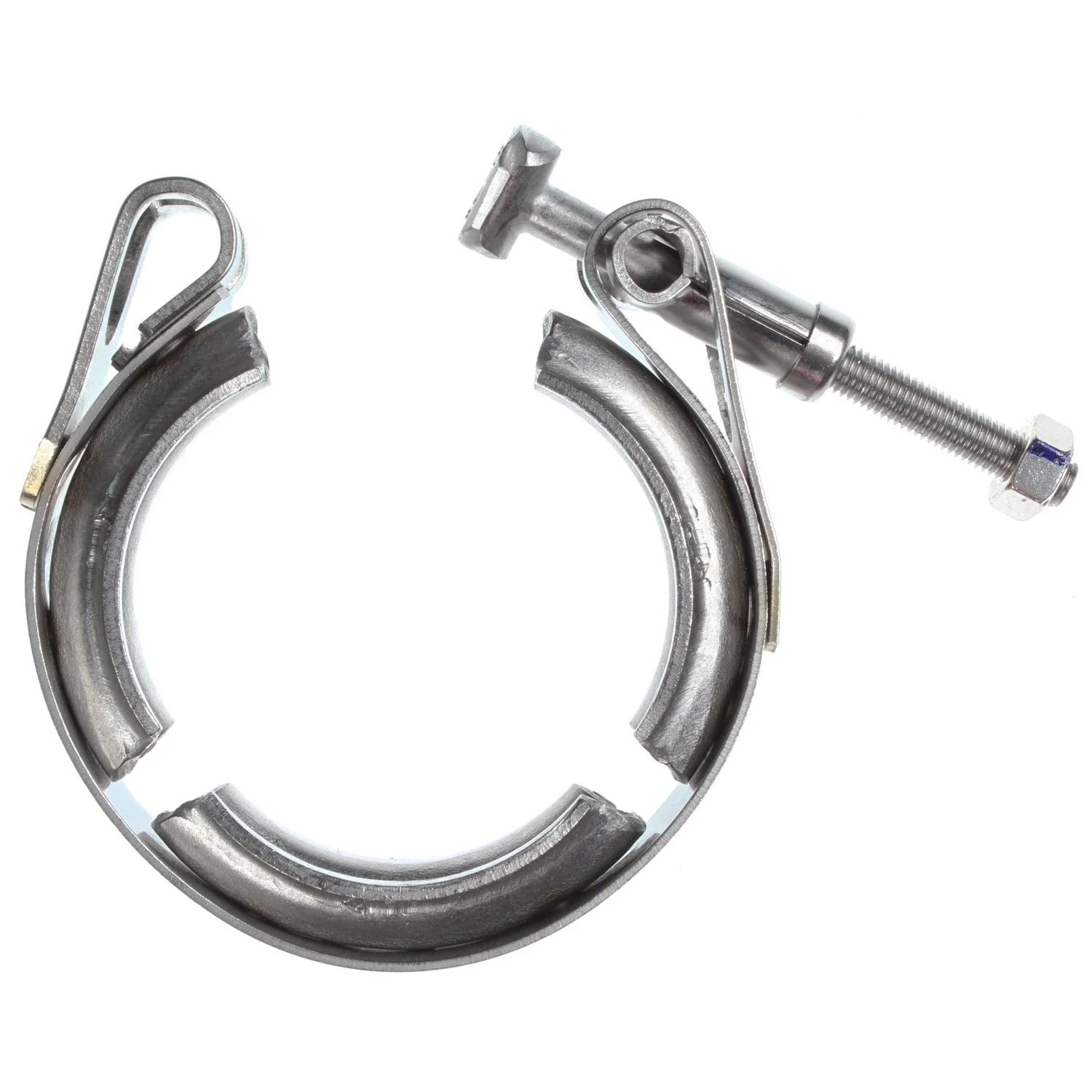MAHLE Turbocharger Downpipe V-Band Clamp 11-22 Ford 6.7L Powerstroke