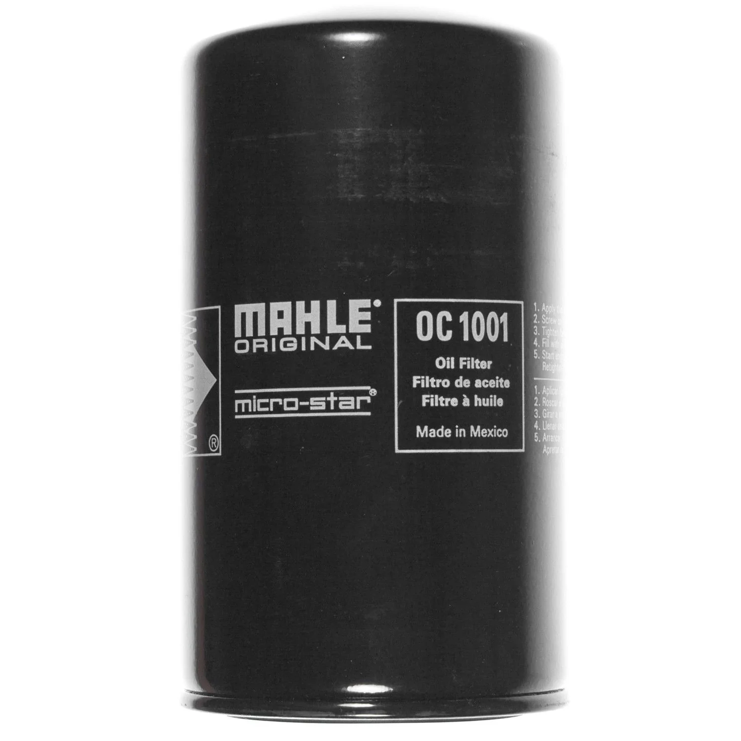 MAHLE Engine Oil Filter 94-24 Ram 5.9L/6.7L Cummins - Image 3