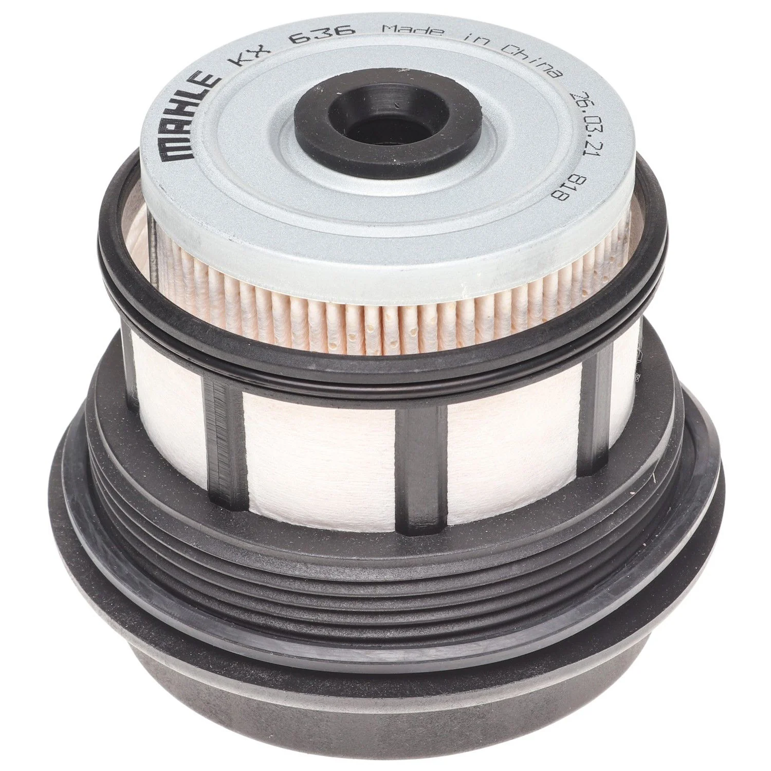 MAHLE Fuel Filter 99-03 Ford 7.3L Powerstroke