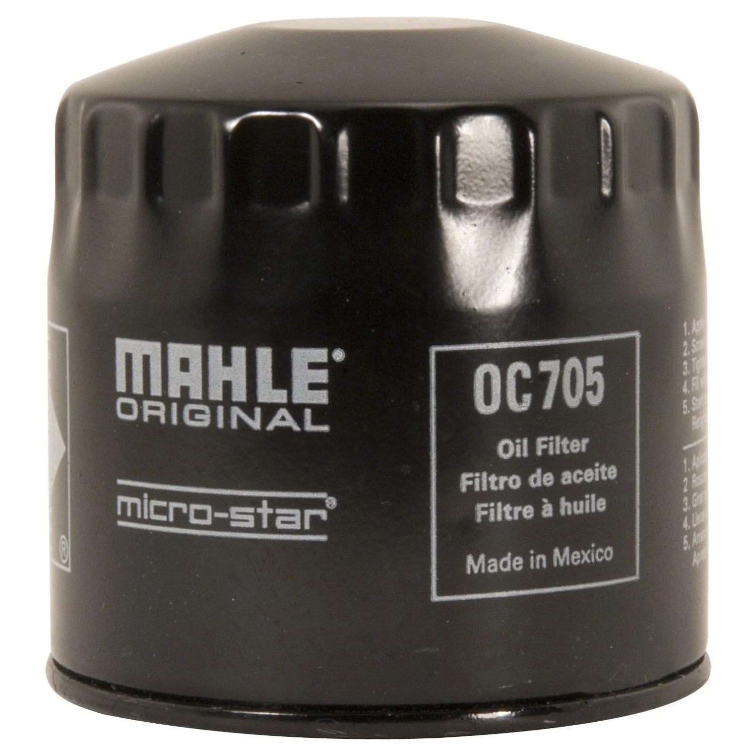 MAHLE Oil Filter 20-23 GM 6.6L Duramax L5P - Image 3